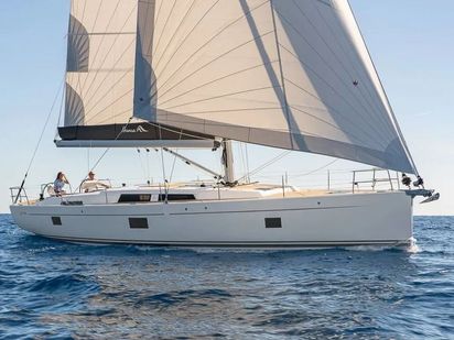 Zeilboot Hanse 508 · 2023 · Ladies G (1)