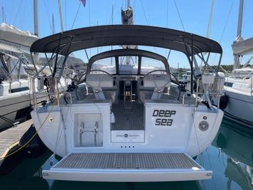 Velero Hanse 458 · 2024