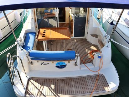 Motorboat Sas Vektor 950 · 2015 (0)