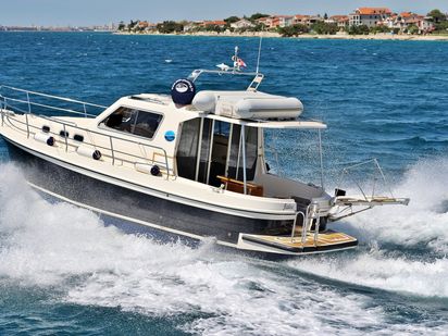 Motorboat Sas Vektor Adria 1002 · 2014 (0)