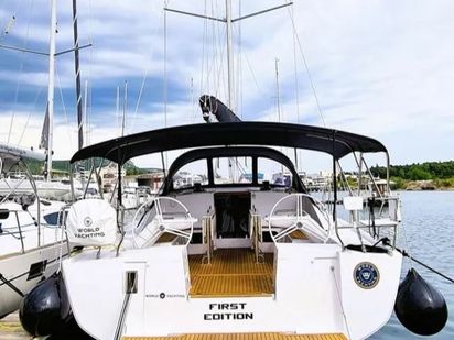 Sailboat Elan Impression 43 · 2023 · First Edition (0)