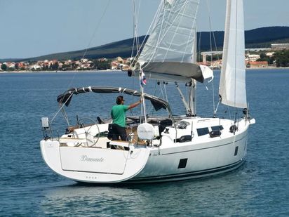 Sailboat Hanse 418 · 2020 · Diamante (1)