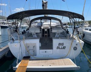 Hanse 458