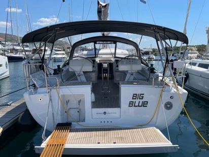 Velero Hanse 458 · 2023 · Big Blue (0)