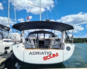 Hanse 508