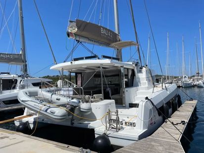 Catamaran Bali 4.2 · 2024 · Gaming King (1)