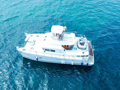 Motor Catamaran Lagoon Power 40 · 2007 (0)