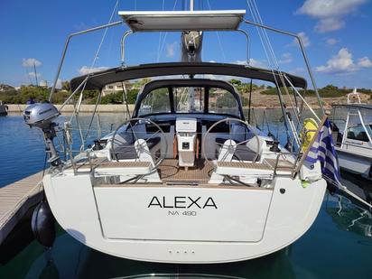Hanse 418