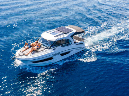 Motorboat Beneteau Antares 9 · 2023 (0)