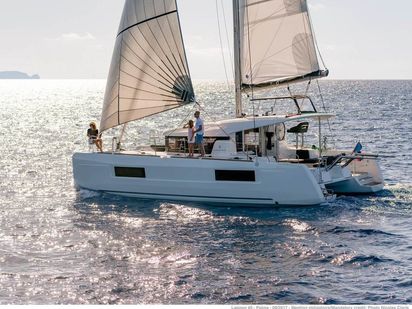 Catamaran Lagoon 40 · 2024 (0)