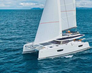 Fountaine Pajot Tanna 47