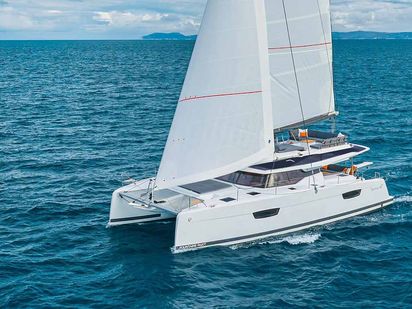 Catamaran Fountaine Pajot Tanna 47 · 2025 (0)