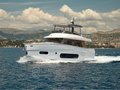 Motorboot Azimut Magellano 66 · 2025 (0)