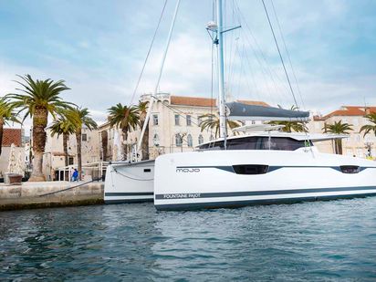 Catamaran Fountaine Pajot Astrea 42 · 2021 (0)