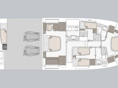 Motorówka Azimut Magellano 66 · 2025 · Princess M (1)