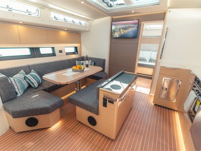 Velero Hanse 510 · 2024 · Sea Emerald (1)