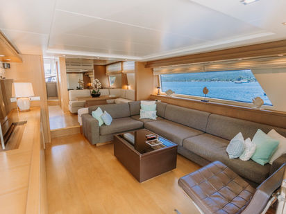 Barco a motor Sanlorenzo 72 · 2009 · KUUM (1)