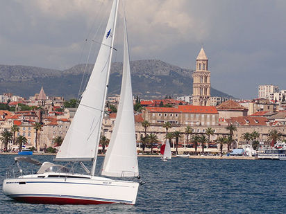Voilier Bavaria Cruiser 34 · 2018 · Tonkica (4)