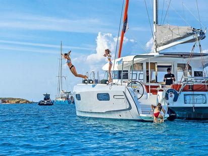 Catamarano Lagoon 400 · 2012 (0)