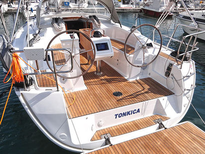 Voilier Bavaria Cruiser 34 · 2018 · Tonkica (2)