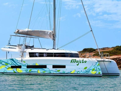 Catamarán Dufour 48 · 2024 (0)