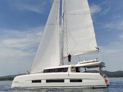 Catamaran Dufour 48 · 2022 (0)