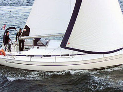 Segelboot Bavaria 36 · 2004 (0)