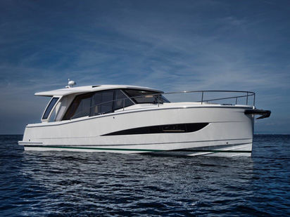 Motorboat Greenline 39 · 2021 (0)