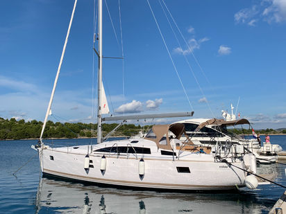 Zeilboot Elan Impression 45.1 · 2020 · Seraphim (1)