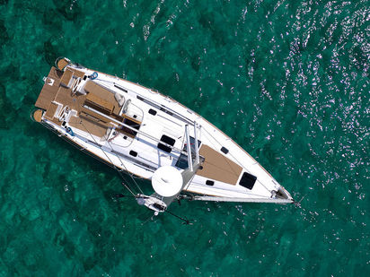 Zeilboot Elan Impression 45.1 · 2020 · Carolina (1)