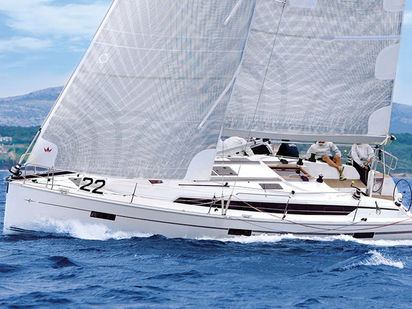 Sailboat Bavaria Cruiser 41 S · 2017 · Lady Stardust (1)
