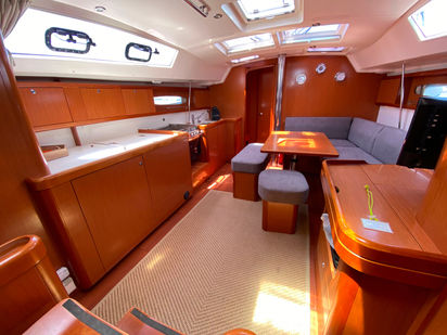Segelboot Beneteau Oceanis 46 · 2009 · Oqre (1)