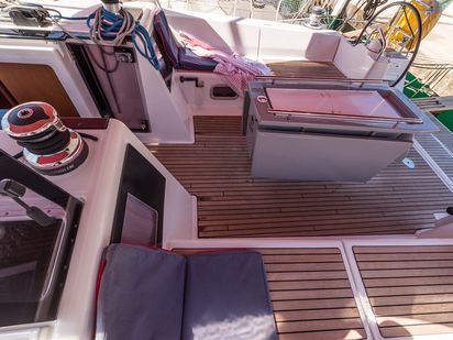 Sailboat Beneteau Oceanis 48 · 2015 · ULTRA DUBROVNIK (1)