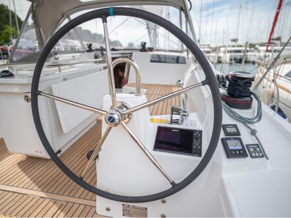 Sailboat Beneteau Oceanis 40.1 · 2024 (0)