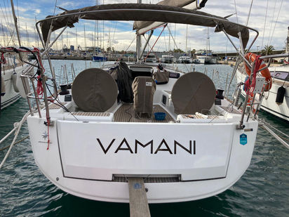 Segelboot Jeanneau Sun Odyssey 449 · 2017 (0)