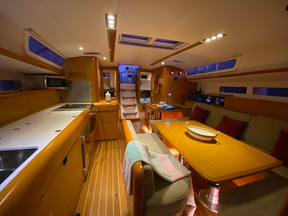 Segelboot Jeanneau Sun Odyssey 509 · 2013 · Nuk (1)