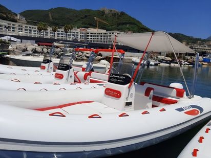 Gommone Selva 570 Sport · 2015 (refit 2024) · Selva Marine 570/600 (1)