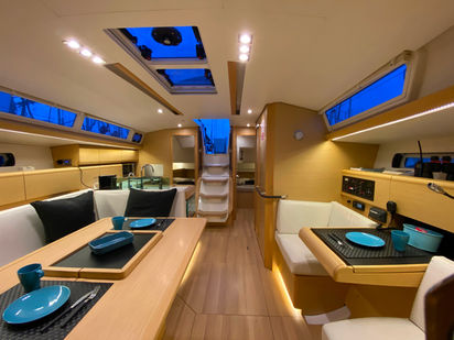 Barca a vela Jeanneau Sun Odyssey 449 · 2017 · Anuka (1)