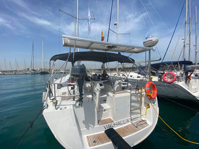 Segelboot Beneteau Oceanis 50 Family · 2010 (0)