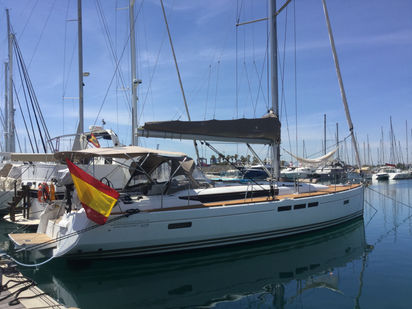 Segelboot Jeanneau Sun Odyssey 509 · 2013 (0)