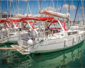 Beneteau Oceanis 35