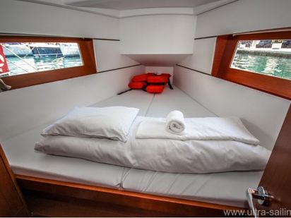 Segelboot Beneteau Oceanis 35 · 2016 · MALA LUNA (1)