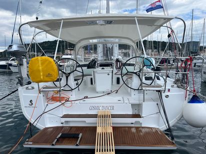 Velero Beneteau Oceanis 40.1 · 2023 (0)