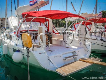 Sailboat Beneteau Oceanis 41.1 · 2016 · PORTERUSA (1)