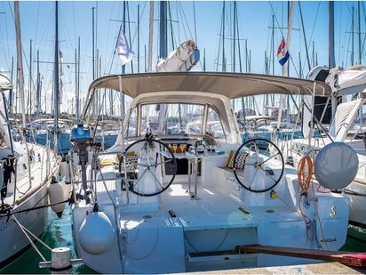 Sailboat Beneteau Oceanis 38.1 · 2018 (0)