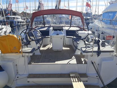 Sailboat Beneteau Oceanis 46.1 · 2024 (0)
