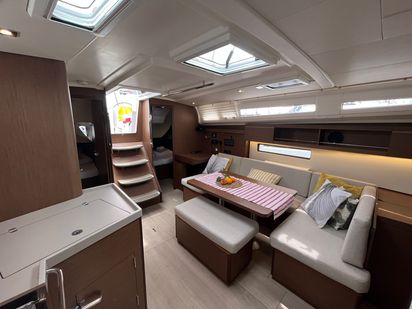 Segelboot Beneteau Oceanis 40.1 · 2024 · KELANI (1)