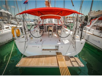 Sailboat Beneteau Oceanis 41.1 · 2016 (0)