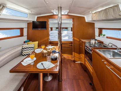 Segelboot Beneteau Oceanis 38.1 · 2018 · SAILOR JUPITER (1)