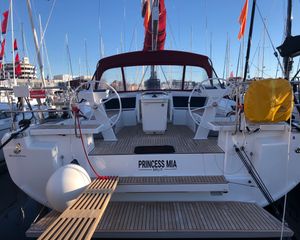 Beneteau Oceanis 46.1